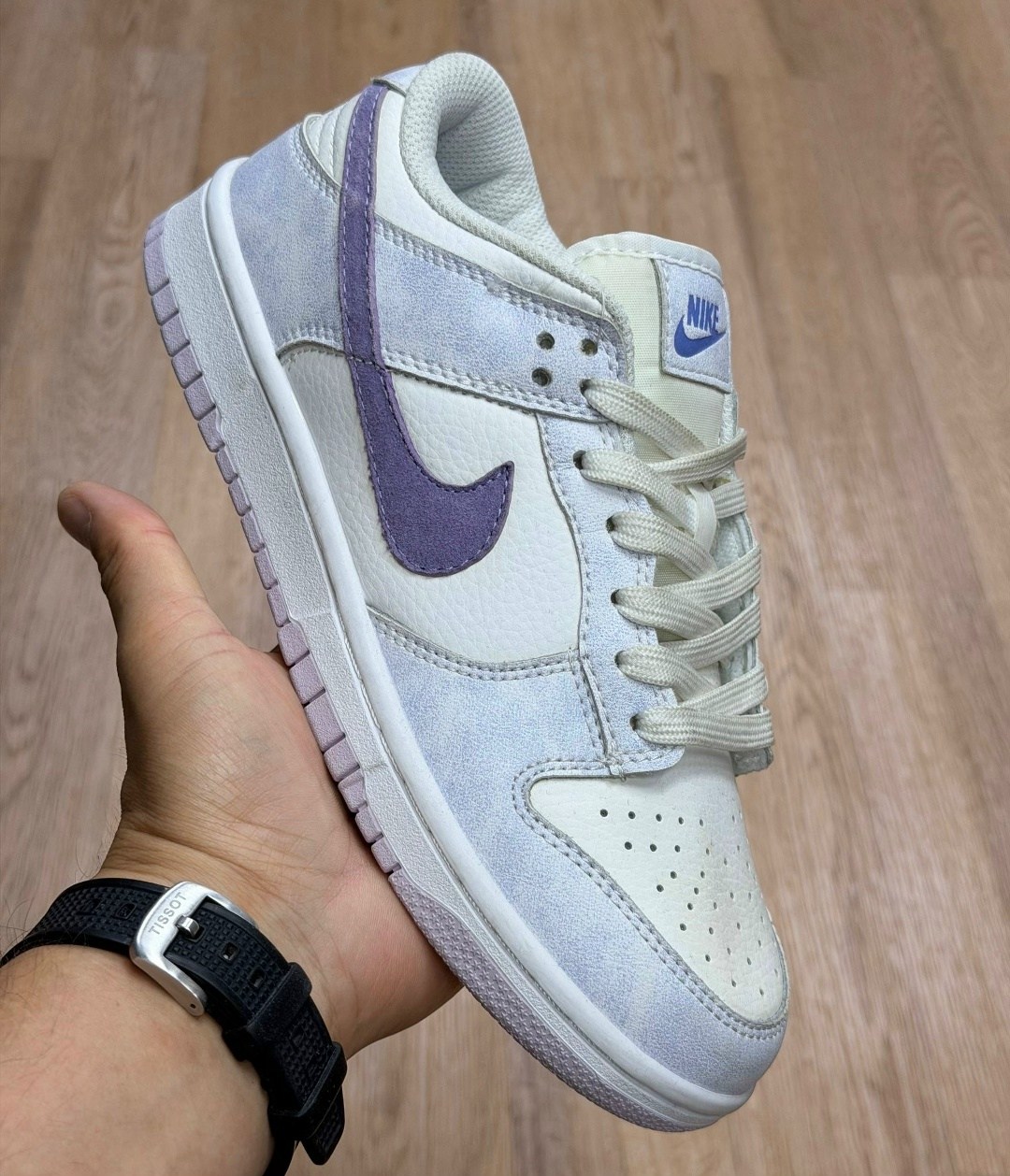 nike dunk low indigo haze,кроссовки,nike dunk low,повседневные кроссовки,женские кроссовки