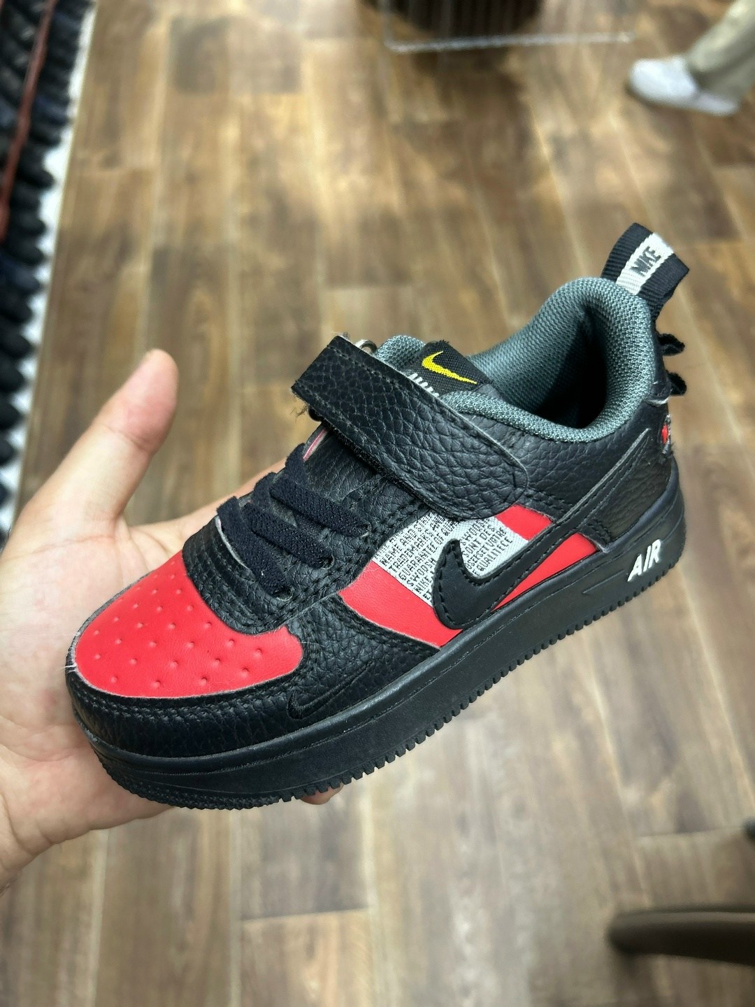детская ,кроссовки,nike air force 1 07,детские кроссовки,кроссовка детская
