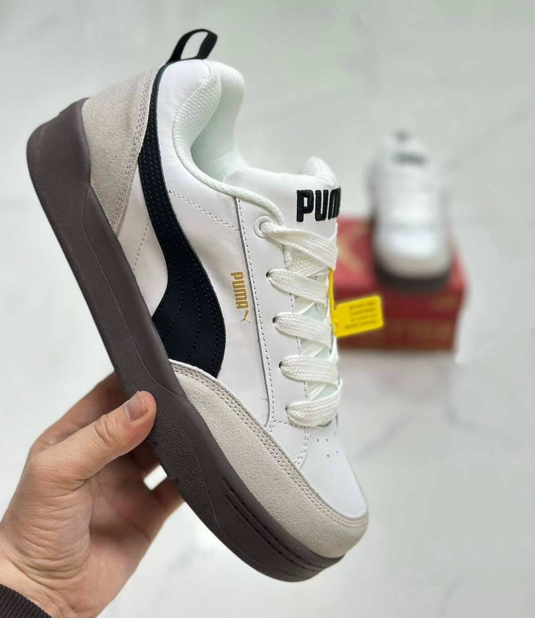 кроссовки puma,кеды мужские puma park lifestyle sd,кроссовки женские мужские,низкие кроссовки, для скейтбординга puma park lifestyle white blue