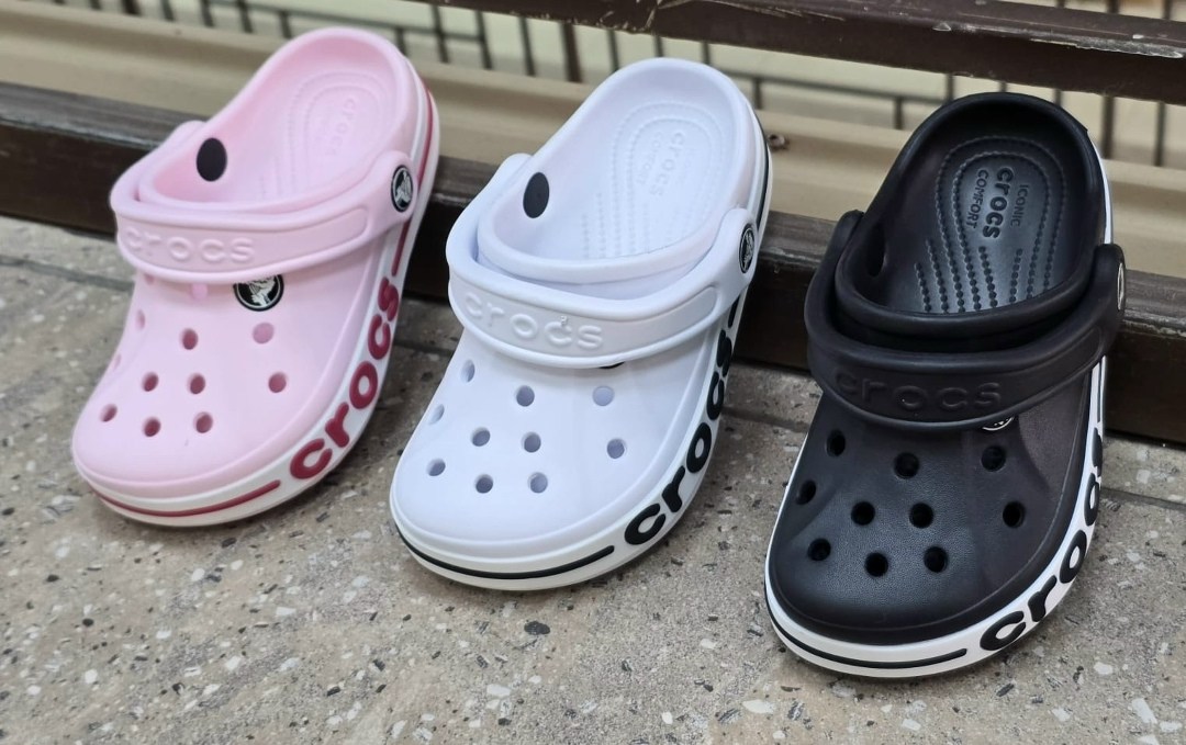 кроксы,сабо crocs bayaband,кроксы с известными компаниями,crocs сабо,кроксы женские
