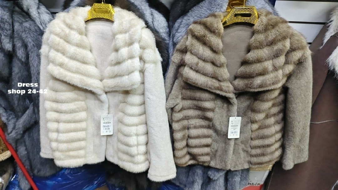 шуба короткая из экомеха под норку,норковая шуба,шуба,короткая шуба,белая шуба