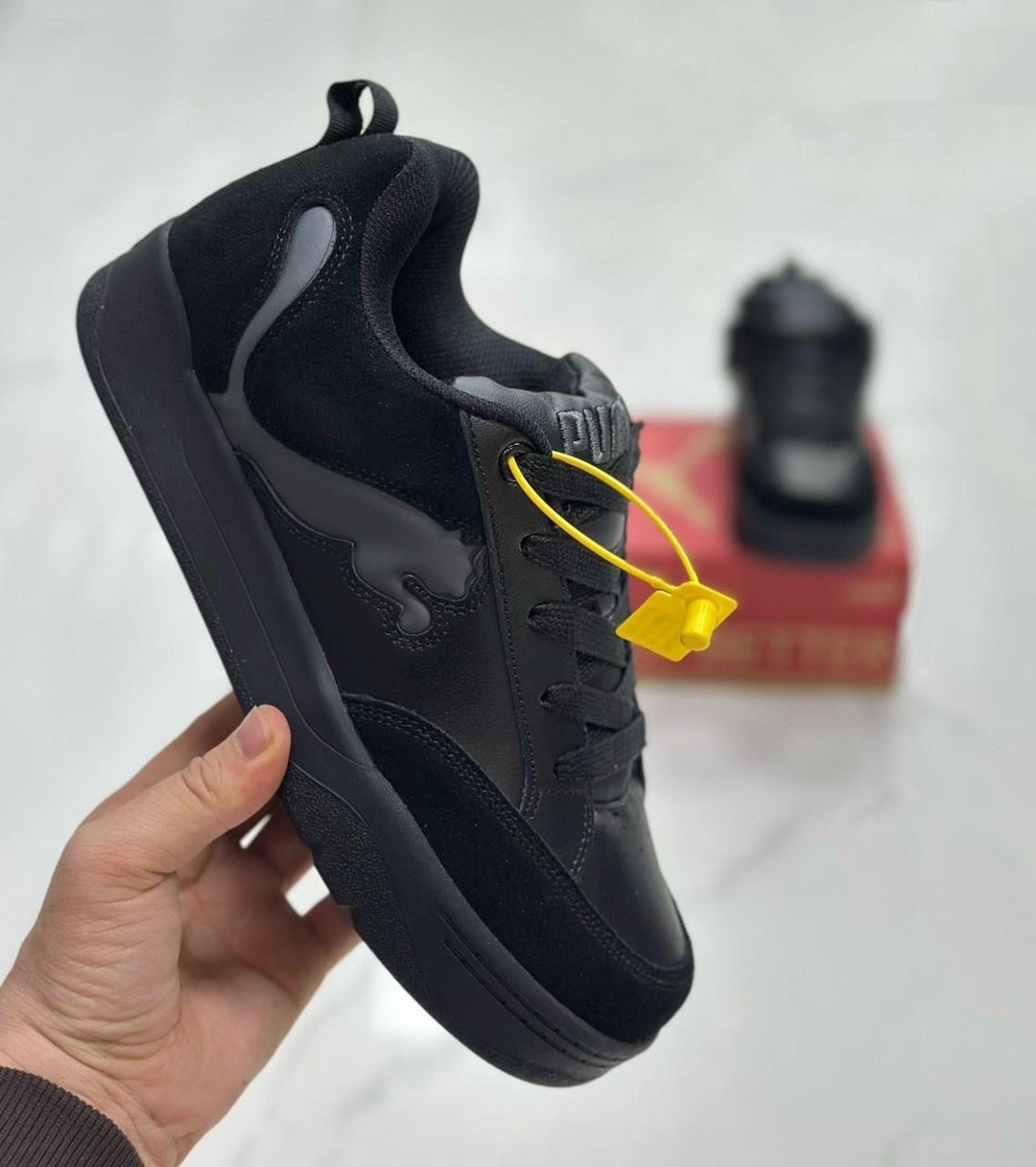 кроссовки puma,кеды мужские puma park lifestyle sd,кроссовки женские мужские,низкие кроссовки, для скейтбординга puma park lifestyle white blue