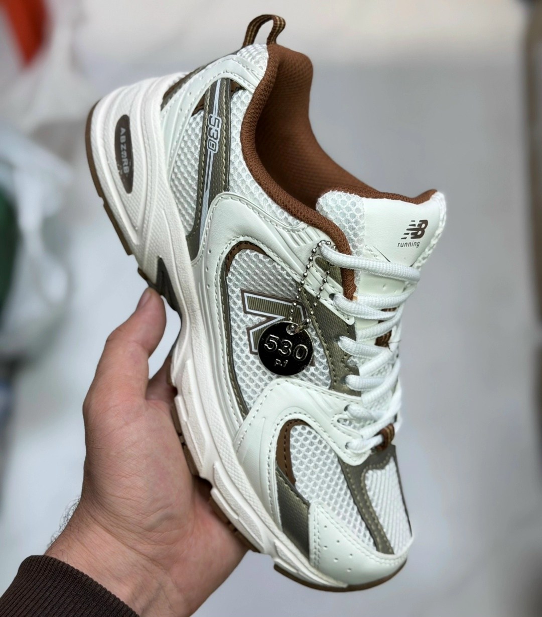 кроссовки new balance 530,кроссовки new balance,кроссовки мужские new balance 530,кроссовки new balance nb 530 белый коричневый,кроссовки