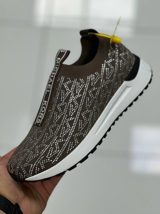 кроссовки,кроссовки текстильные,кроссовки michael kors,спортивная ,модные кроссовки
