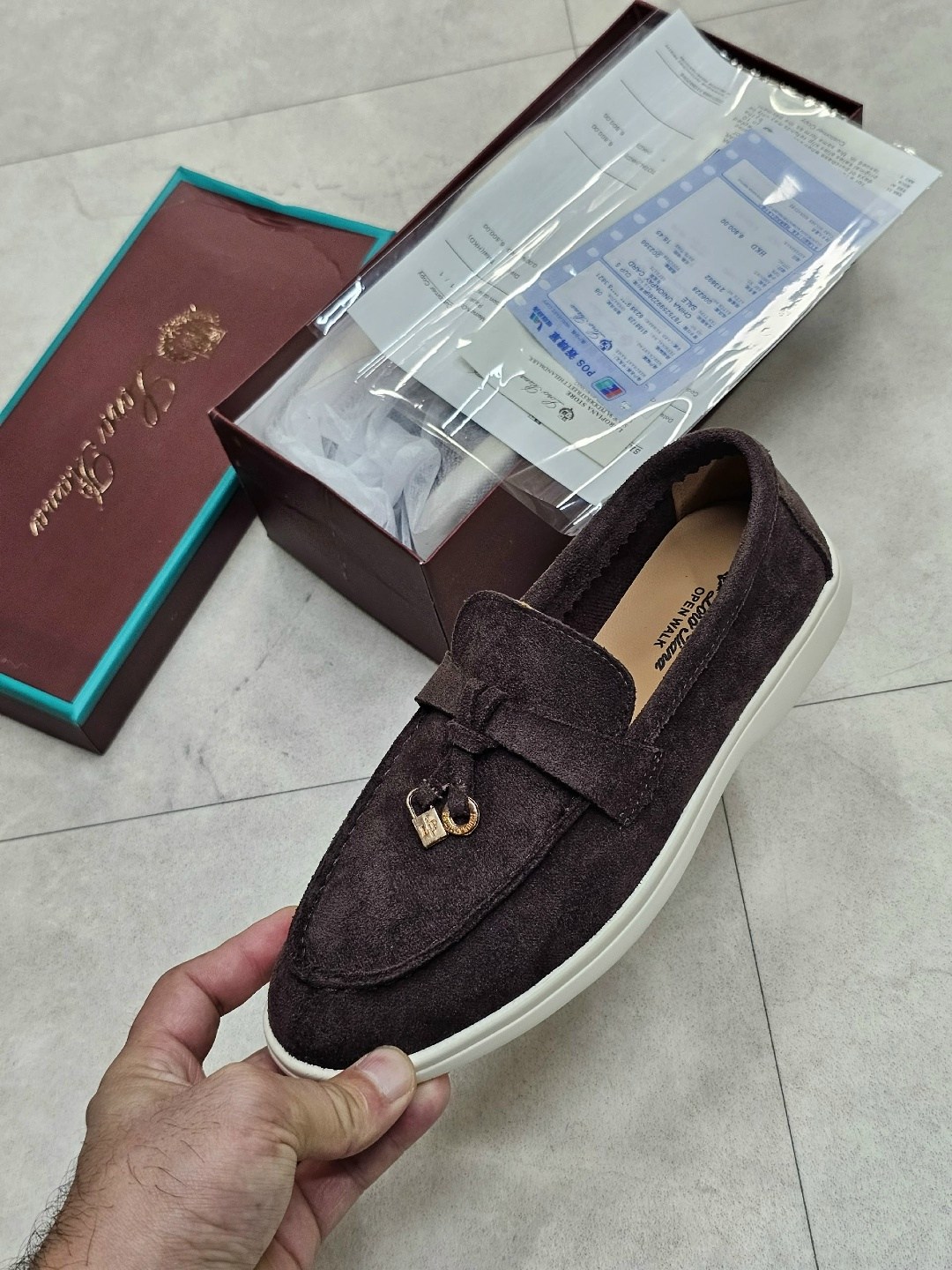 ,лоферы loro piana,лоферы замш,лоферы,лоферы женские loro piana