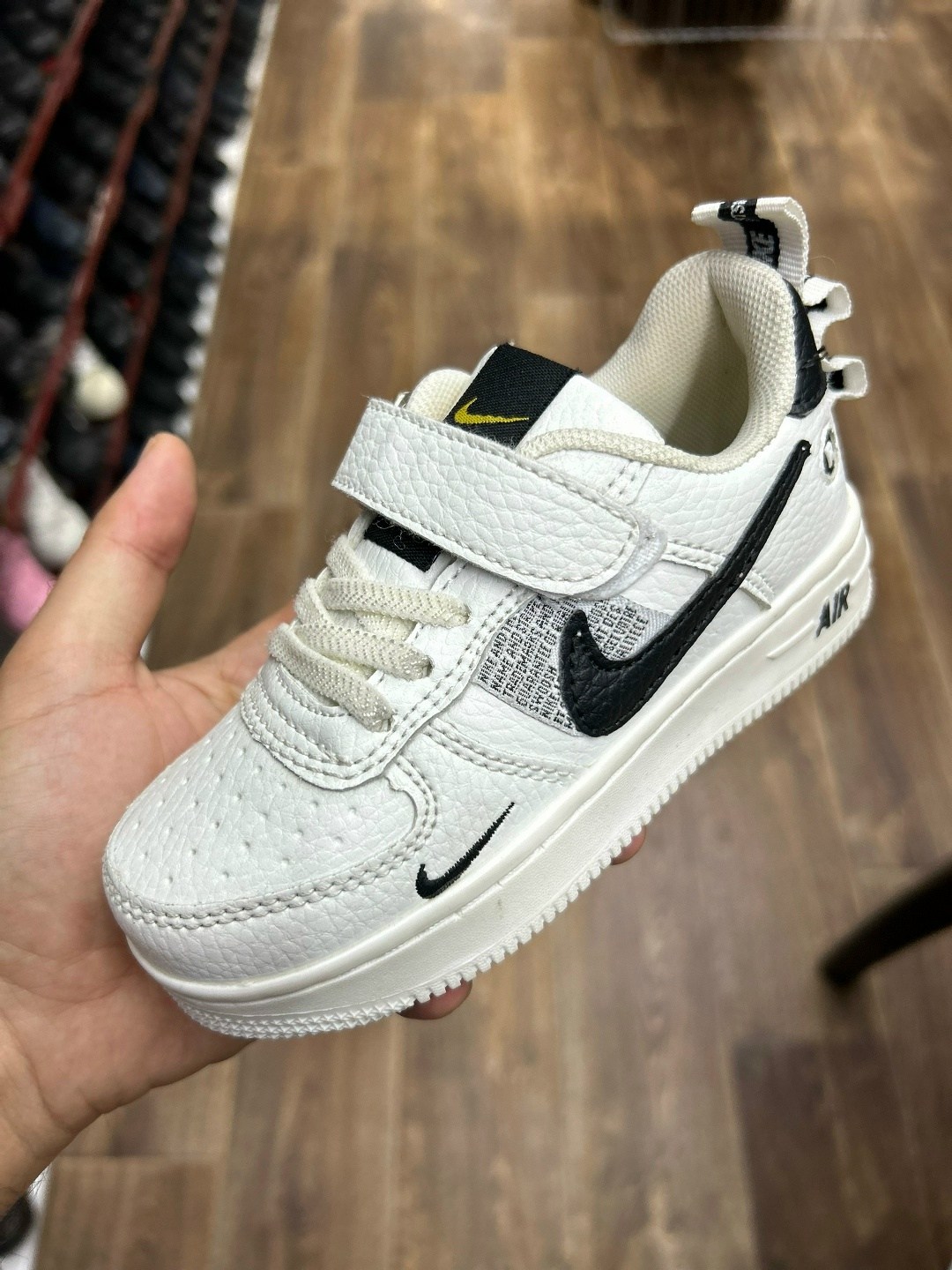 детская ,кроссовки,nike air force 1 07,детские кроссовки,кроссовка детская