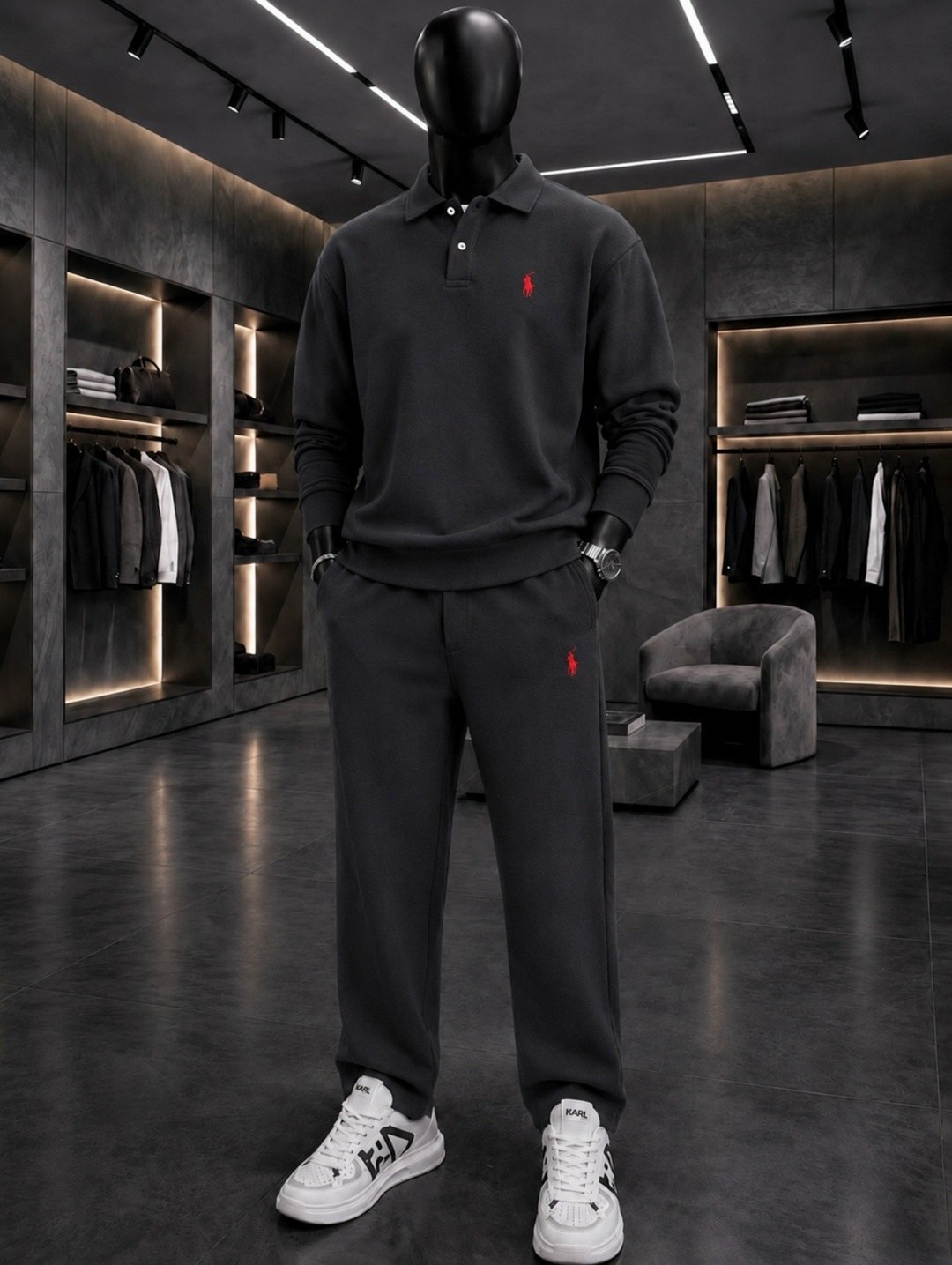 мужская мода,спортивные костюм,костюм трикотажный,polo ralph lauren,брюки спортивные