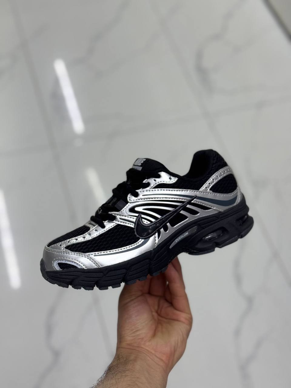 кроссовки nike,кроссовки nike air max,nike air max moto 2k "black/metallic silver",кроссовки мужские женские,кроссовки air max