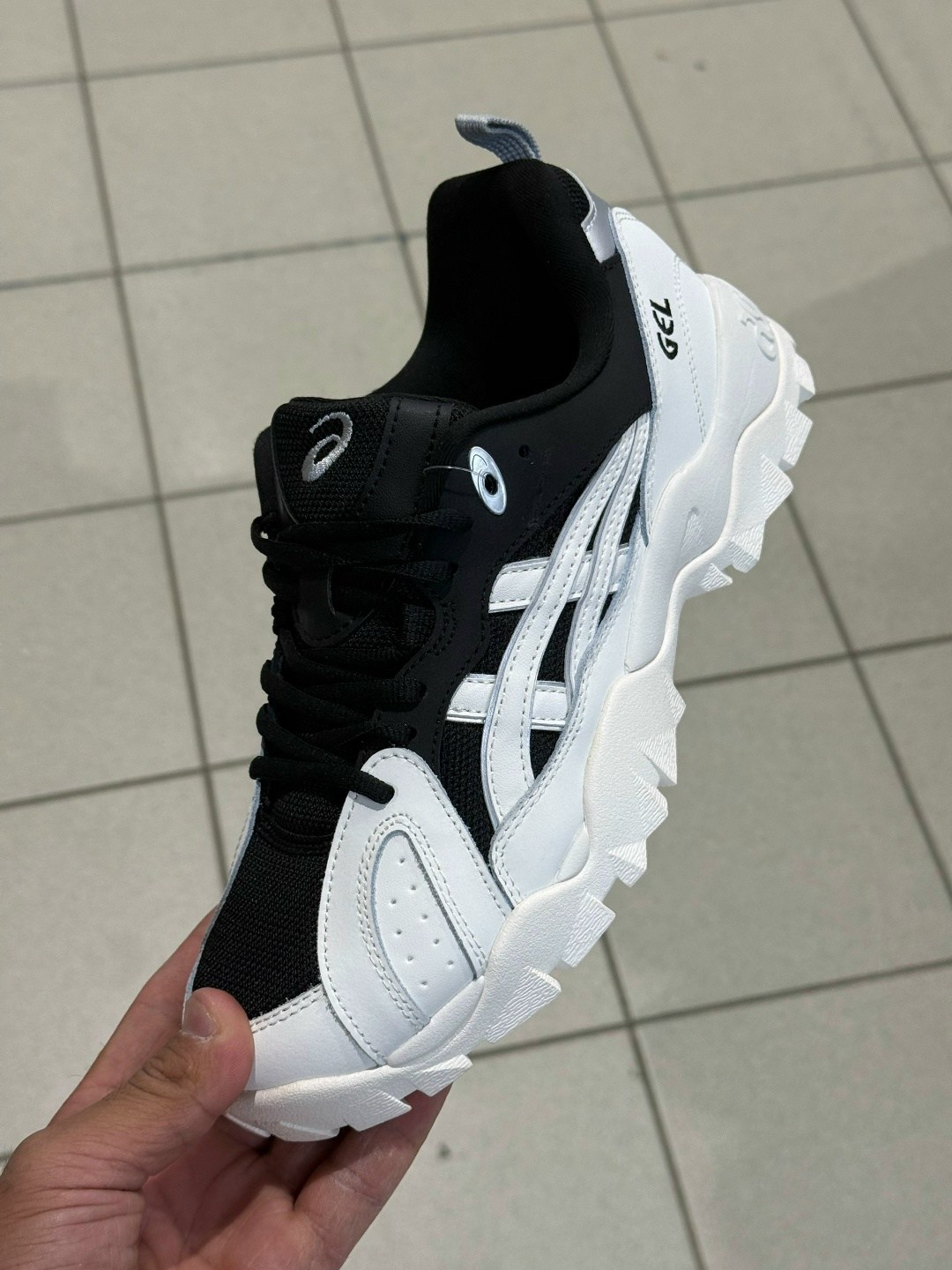 кроссовки,кроссовки asics gel,кроссовки asics gel-nandi og,спортивная ,asics gel kayano 5 og