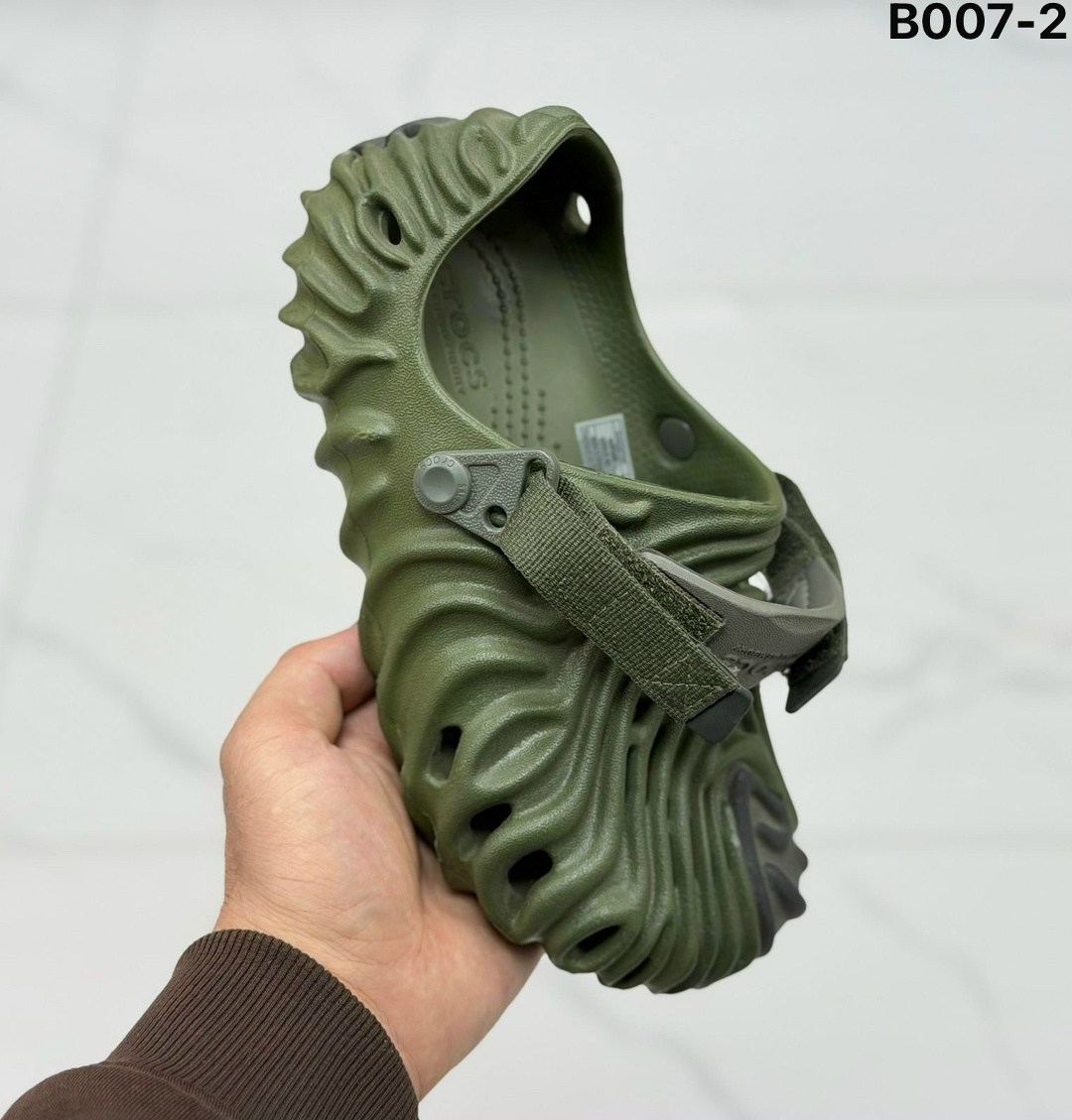 сандалии мужские,crocs pollex clog,сабо crocs,salehe bembury x crocs pollex clog,сандалии