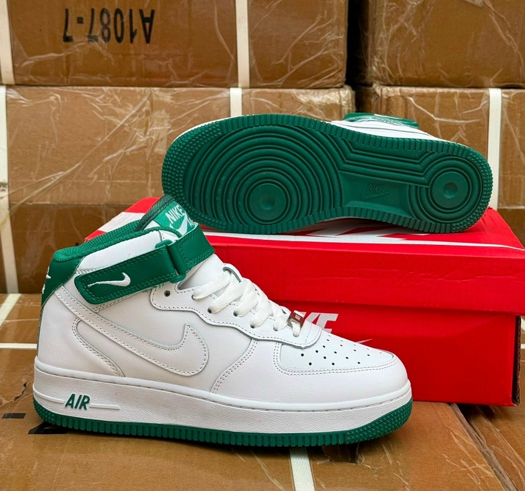 nike air force 1 high кроссовки,кросcовки nike air force 1,nike air force 1 mid,кроссовки nike air force 1 white green,nike air force 1