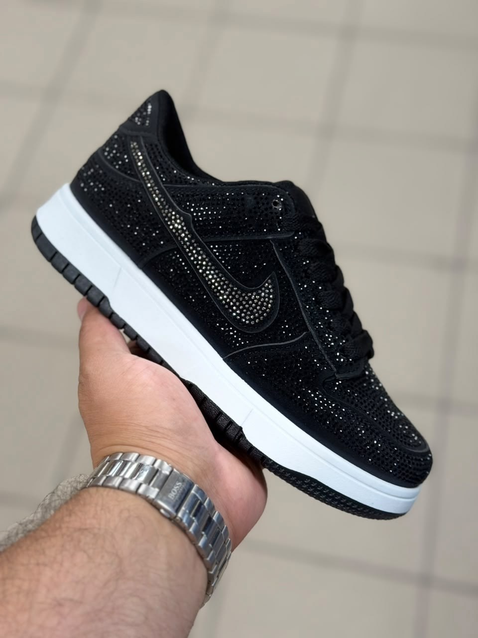 nike dunk low pure platinum,nike dunk swarovski,женские кроссовки,кроссовки,кроссовки мужские женские