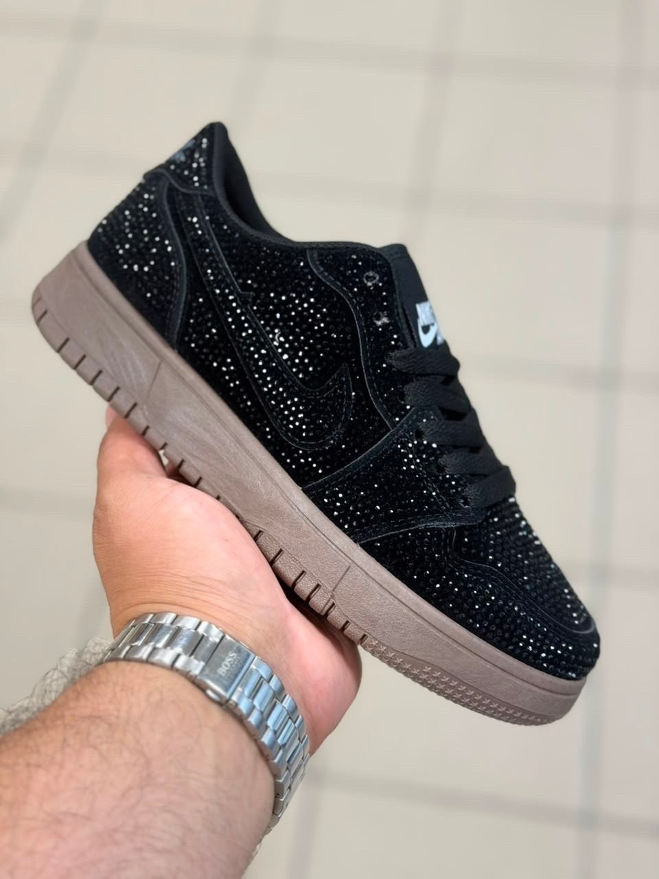 кроссовки,кроссовки nike,кроссовки найк,dunk low nike,swarovski air jordan 1 low hm9208 001