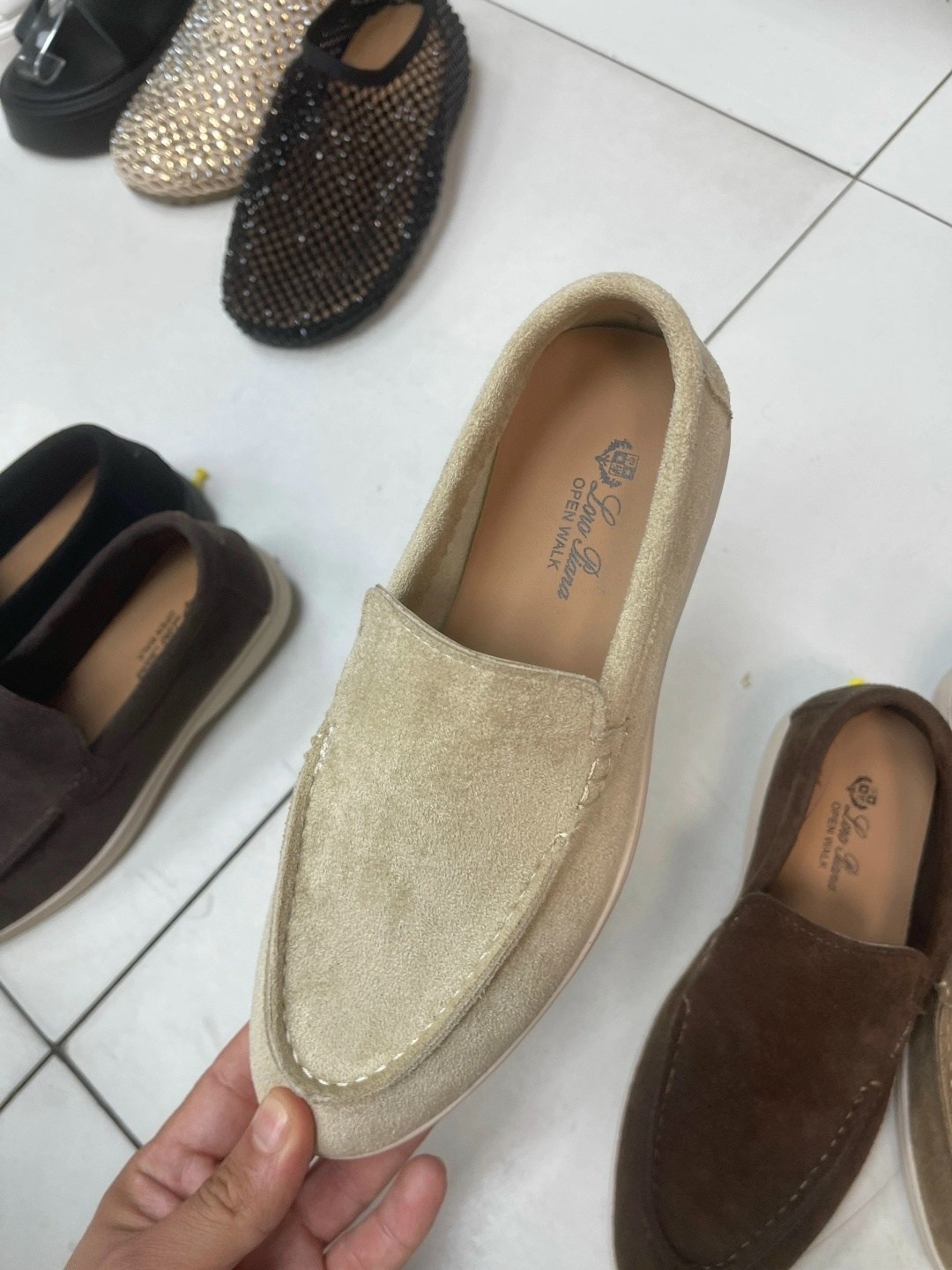 loro piana мужские лоферы,замшевые лоферы loro piana,,лоферы loro piana,лоферы лоро пиано мужсик есерые