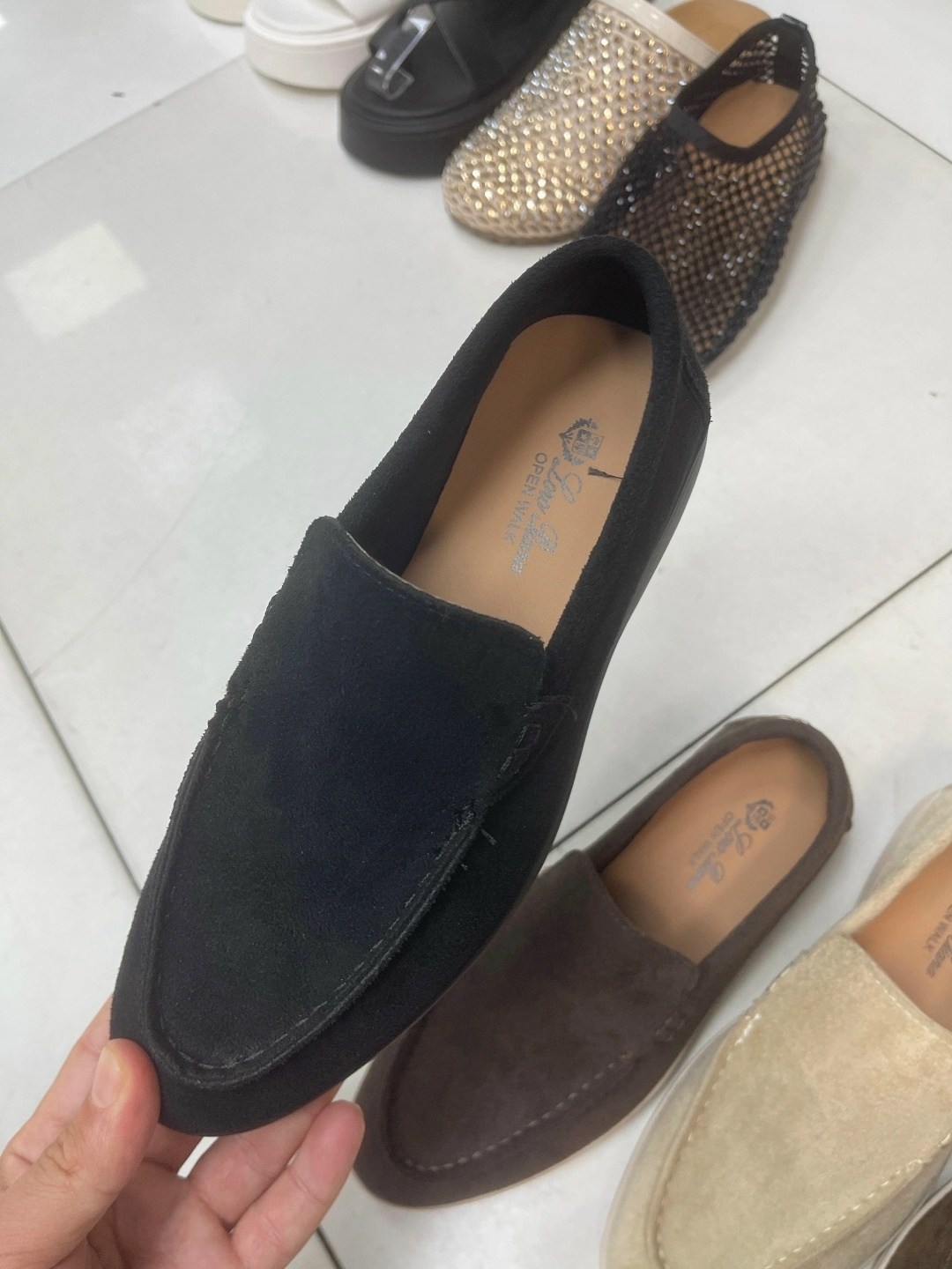loro piana мужские лоферы,замшевые лоферы loro piana,,лоферы loro piana,лоферы лоро пиано мужсик есерые