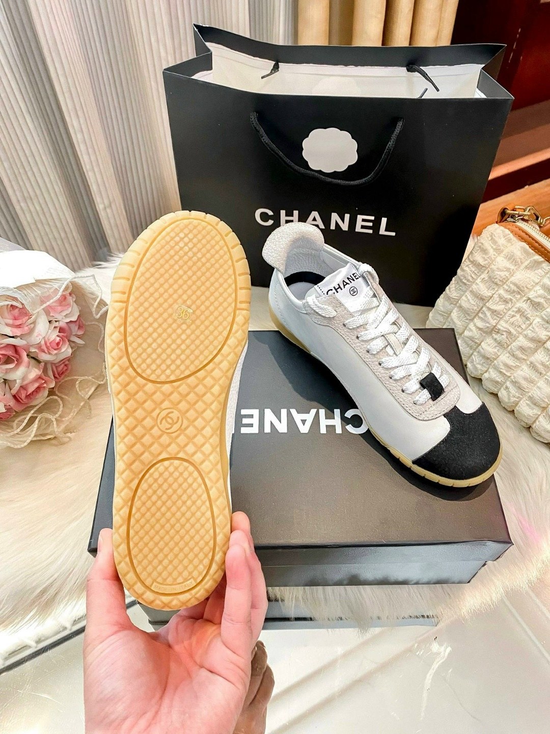 chanel кроссовки,кеды chanel,кроссовки женские chanel,кеды женские chanel,