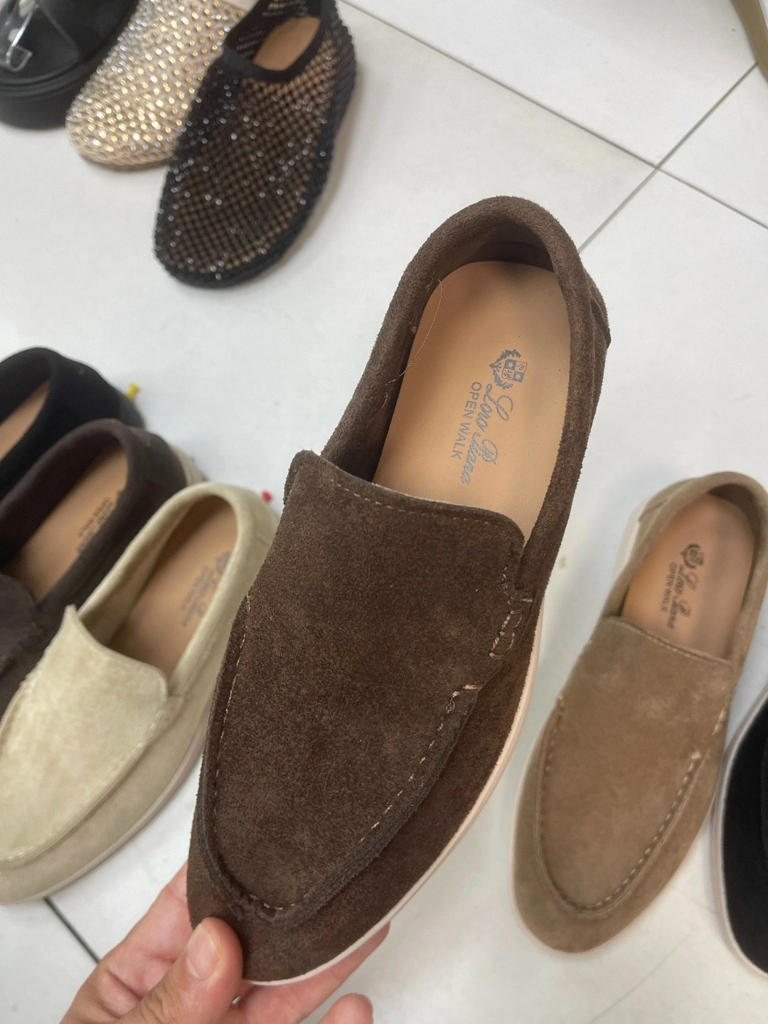 loro piana мужские лоферы,замшевые лоферы loro piana,,лоферы loro piana,лоферы лоро пиано мужсик есерые