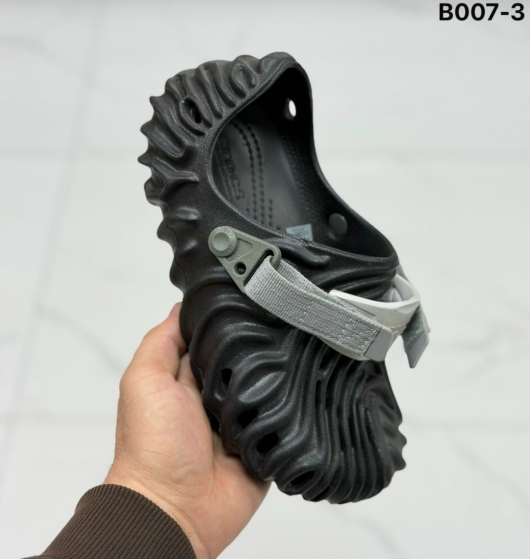 сандалии мужские,crocs pollex clog,сабо crocs,salehe bembury x crocs pollex clog,сандалии