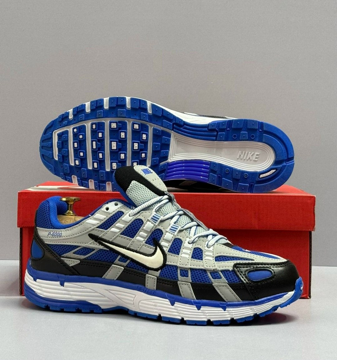 кроссовки nike p-6000 синий,кроссовки nike,nike p 6000,найк п6000,кроссовки
