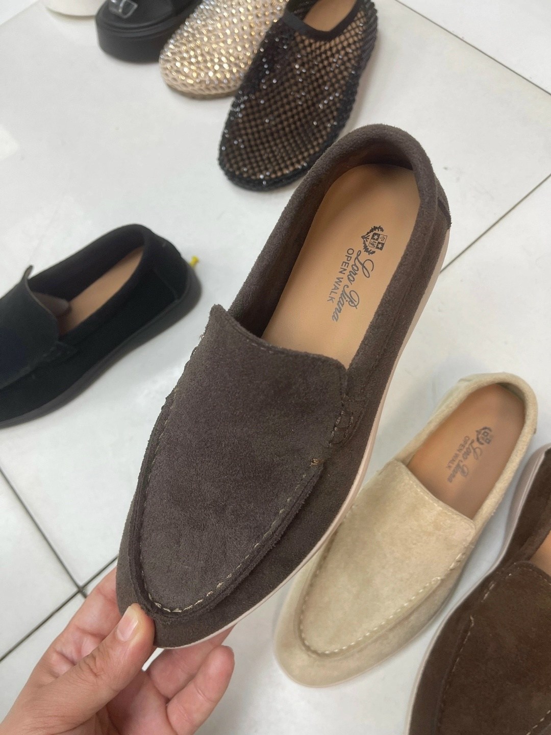 loro piana мужские лоферы,замшевые лоферы loro piana,,лоферы loro piana,лоферы лоро пиано мужсик есерые