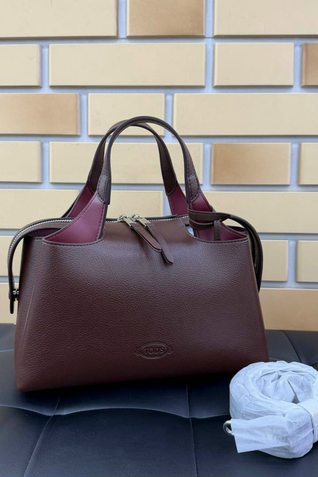 сумка tod's натуральная кожа 37-21,сумка женская,сумка,сумка tod's натуральная кожа,сумка женская tods