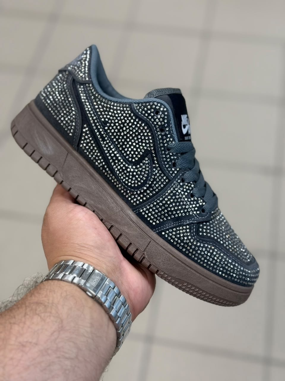 nike dunk low pure platinum,nike dunk swarovski,женские кроссовки,кроссовки,кроссовки мужские женские