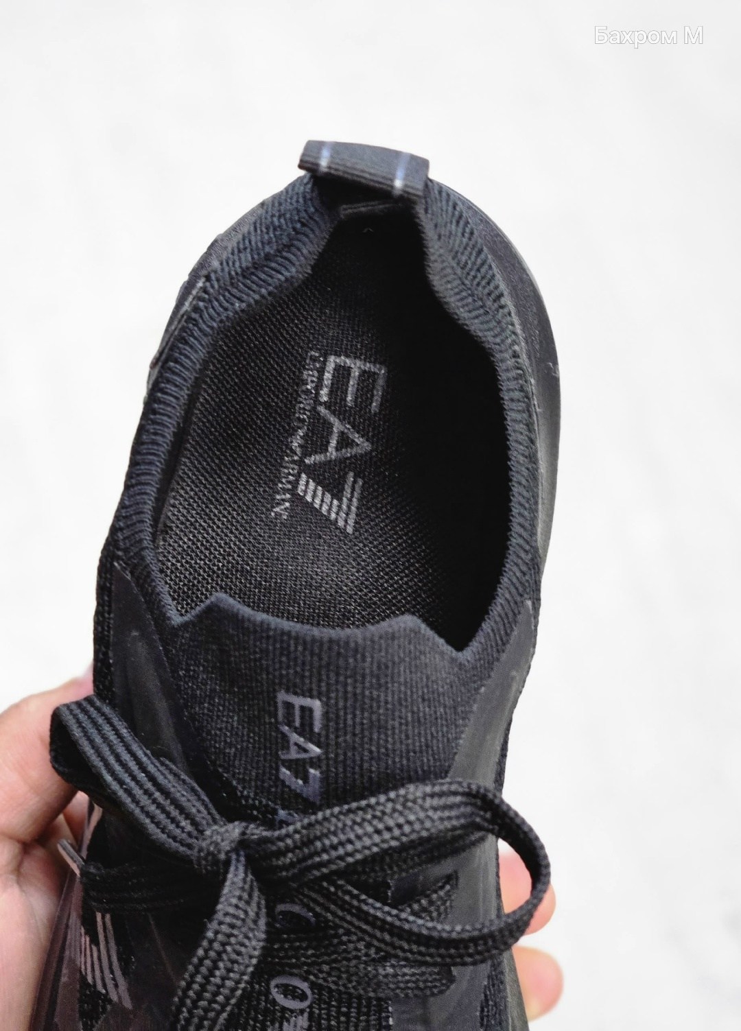 кроссовки emporio armani,кроссовки,мужские кроссовки,кроссовки ea 7,черные кроссовки emporio armani