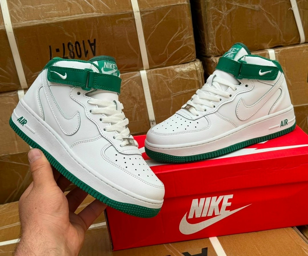 nike air force 1 high кроссовки,кросcовки nike air force 1,nike air force 1 mid,кроссовки nike air force 1 white green,nike air force 1