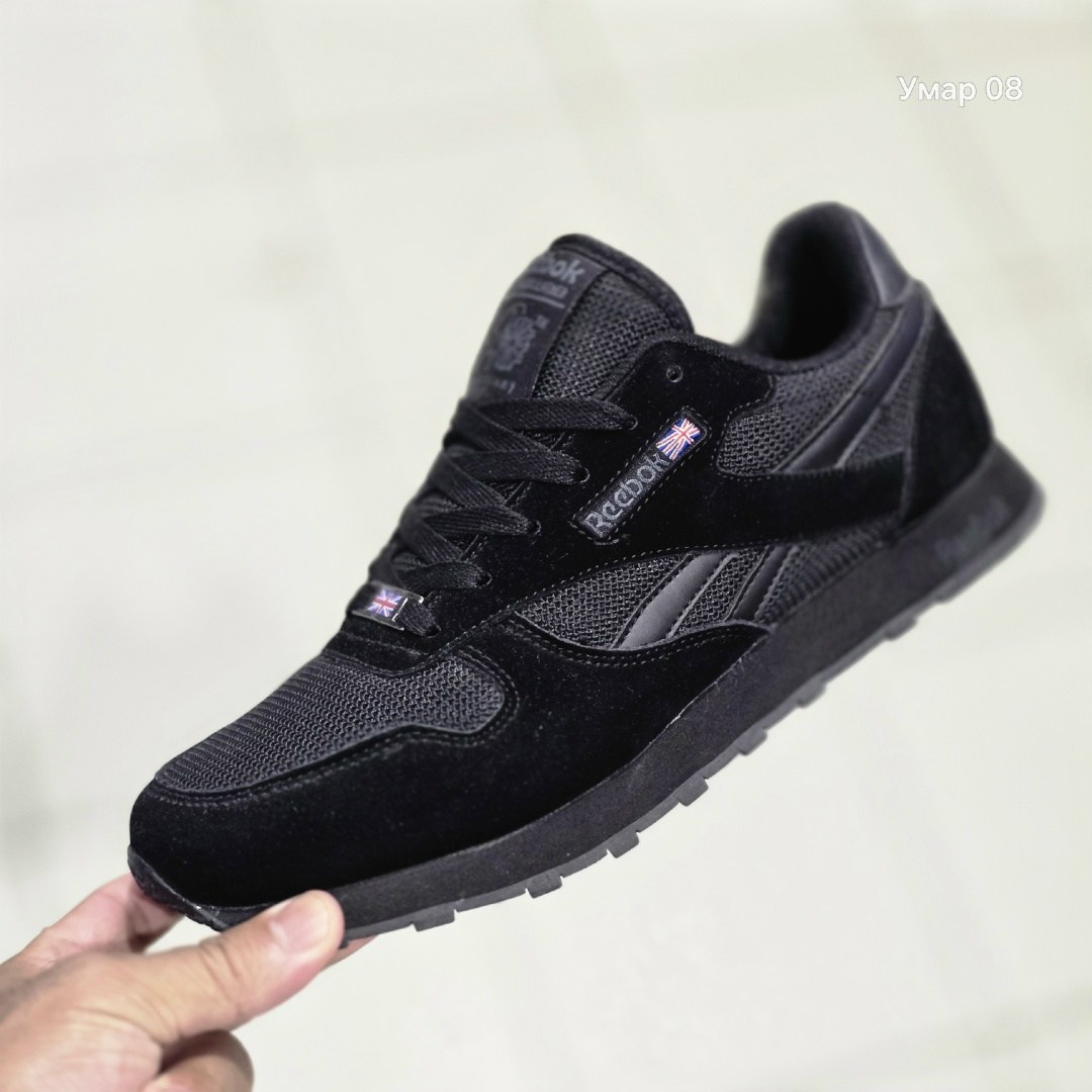 кроссовки рибок мужские замшевые черные,кроссовки reebok,черные мужские кроссовки reebok,кроссовки reebok classic,мужские кроссовки reebok