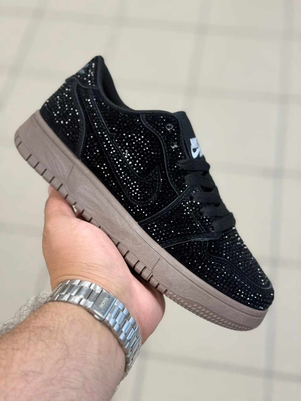 nike dunk low pure platinum,nike dunk swarovski,женские кроссовки,кроссовки,кроссовки мужские женские