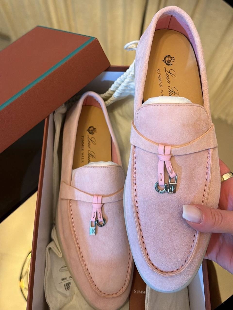 loro piana лоферы женские,,лоферы loro piana,лоферы loro piana summer walk,замшевые лоферы лоро пиано