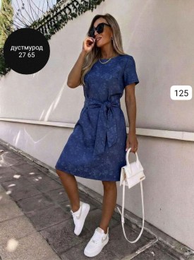 Платье