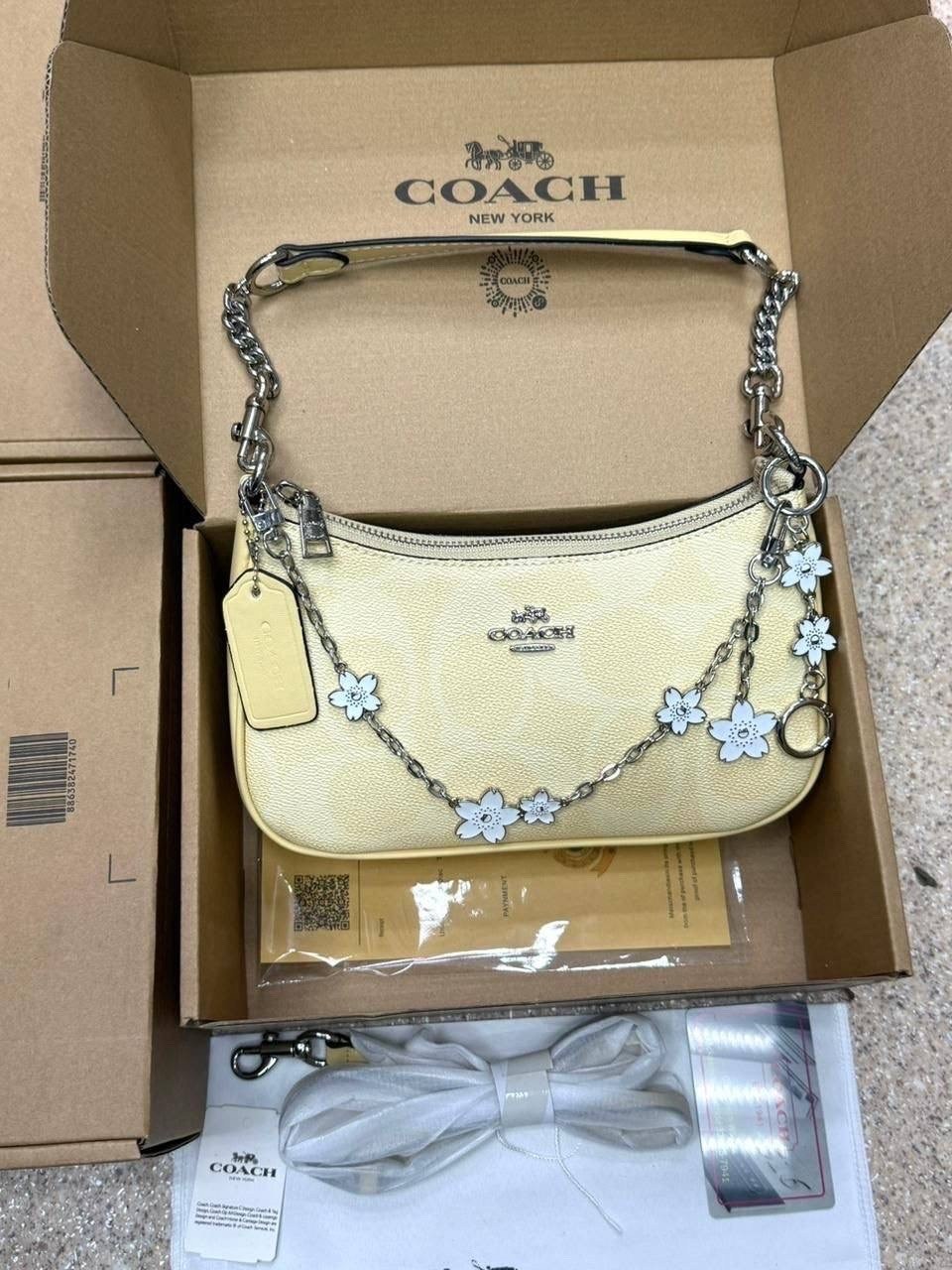 сумка женская coach,сумка coach,сумка через плечо coach,модная сумка,сумка