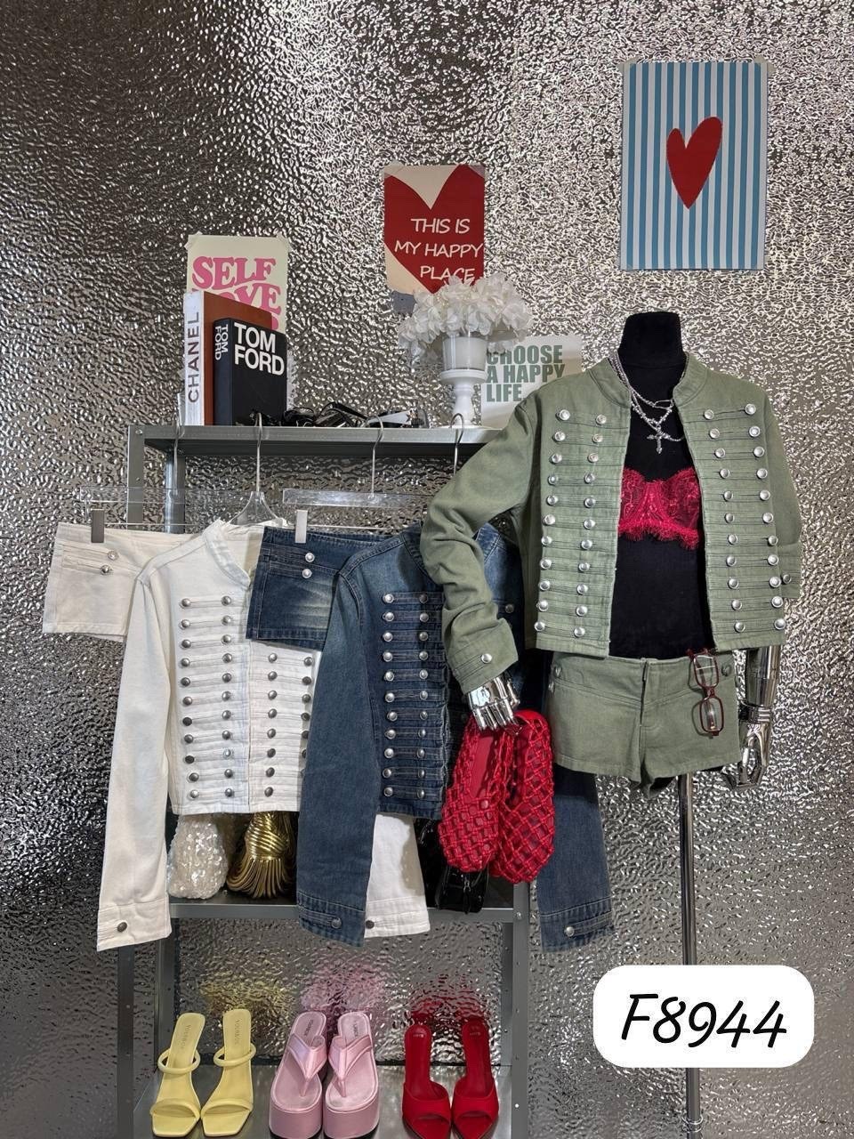 мужской хаки хлопковый пиджак balmain,куртка в стиле милитари,жакет с пуговицами,пиджак в стиле милитари,мода стиль