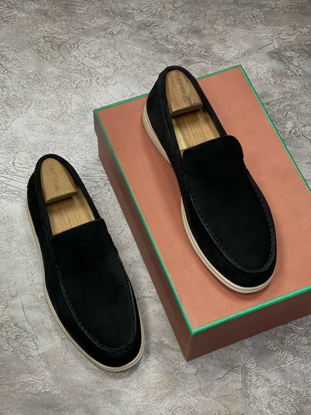 мужские мокасины лоро пиано черные,лоферы loro piana мужские,,лоферы мужские замшевые,лоферы loro piana