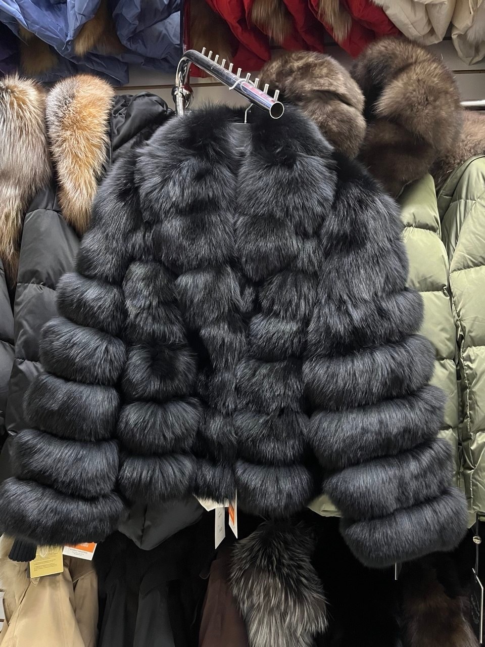 шуба из песца,шуба песец,шуба из соболя,шуба из баргузинского соболя,шуба соболь