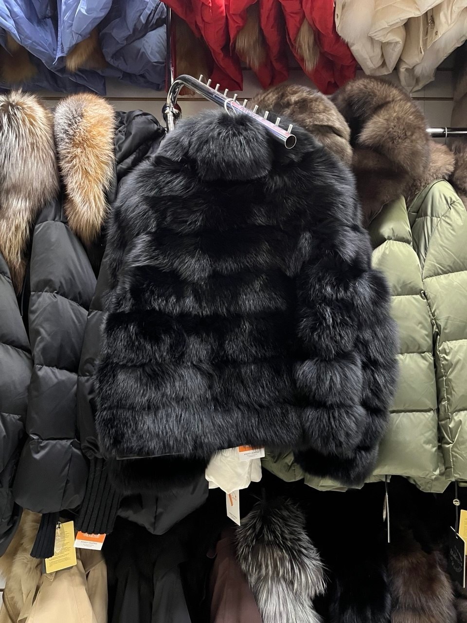 шуба из песца,шуба песец,шуба из соболя,шуба из баргузинского соболя,шуба соболь