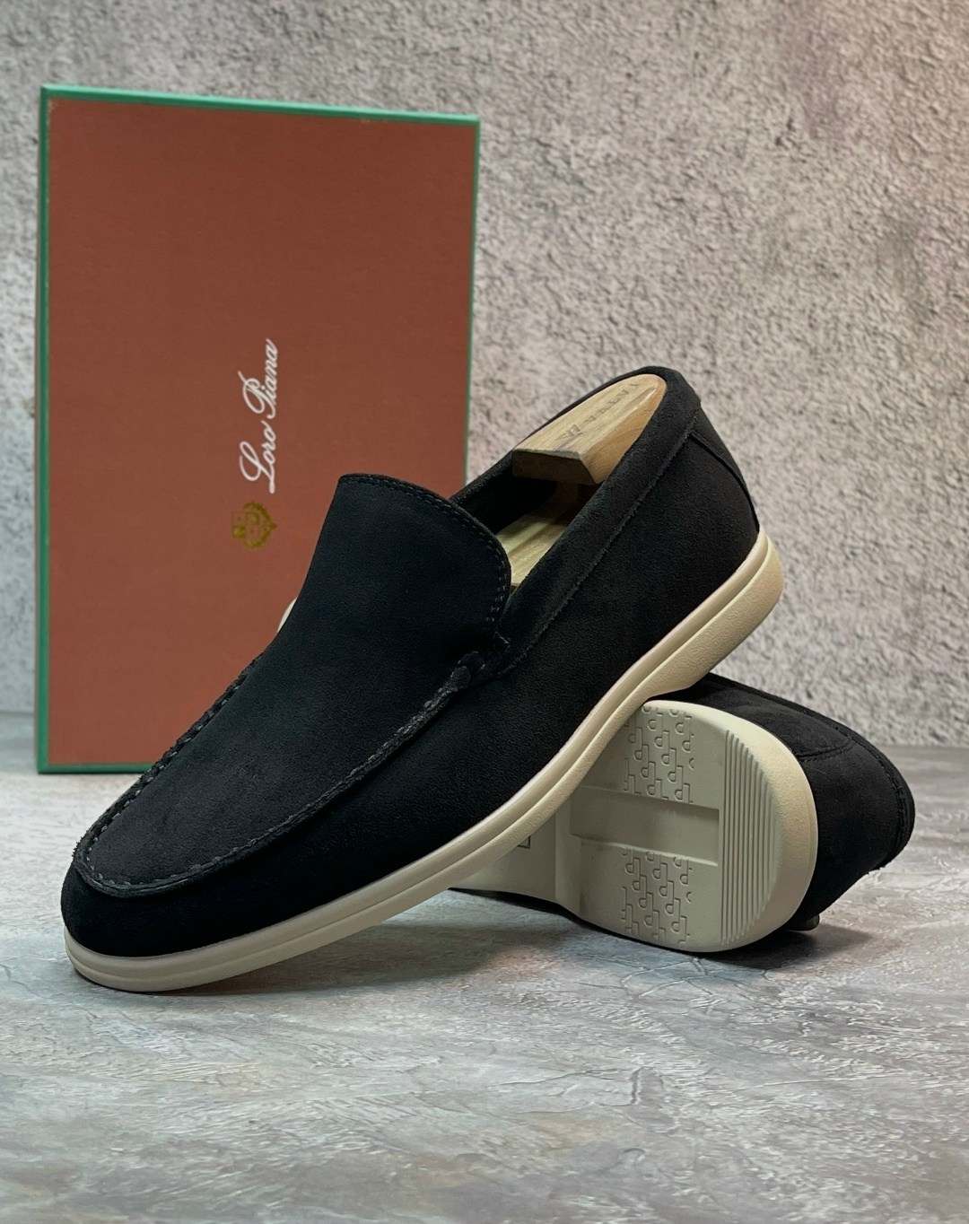 мужские мокасины лоро пиано черные,лоферы loro piana мужские,,лоферы мужские замшевые,лоферы loro piana