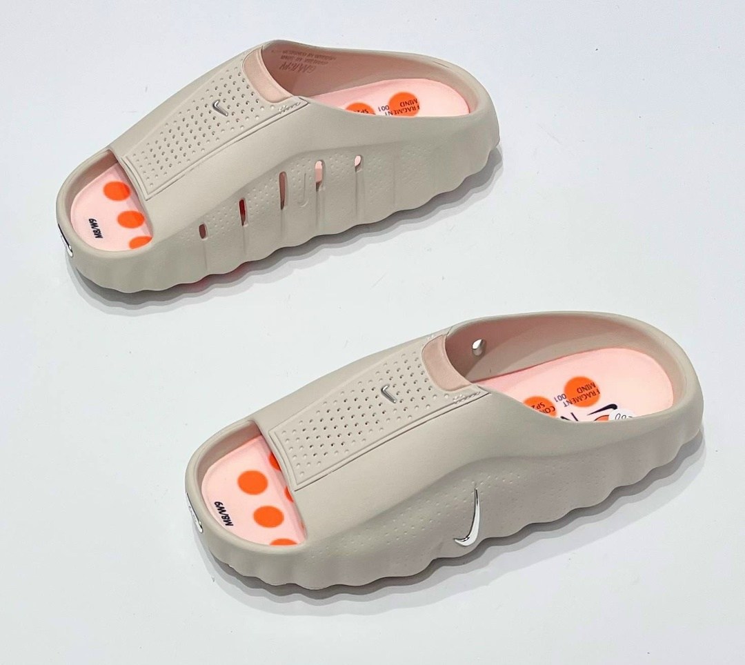 шлепанцы nike,кроссовки nike,шлепанцы женские,тапочки модные,nike mind 001