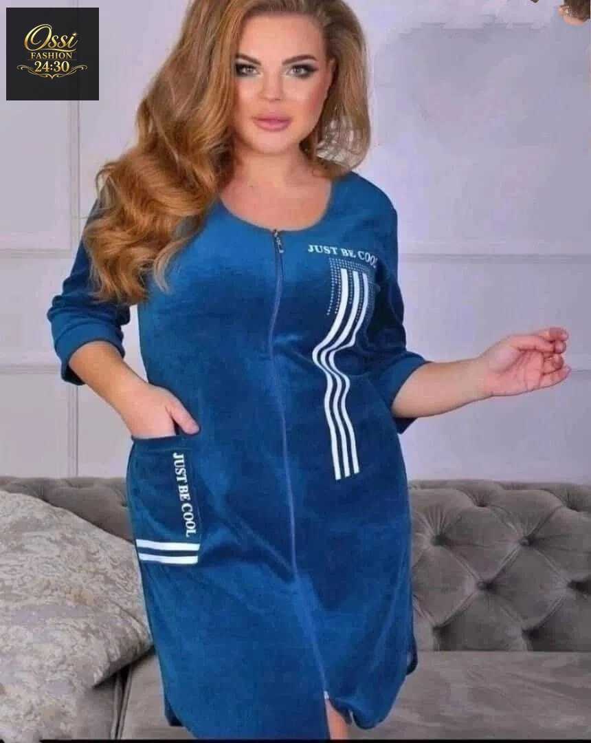 женский велюровый халат,халат велюровый,халат женский велюровый на молнии,халат велюр,халат женский