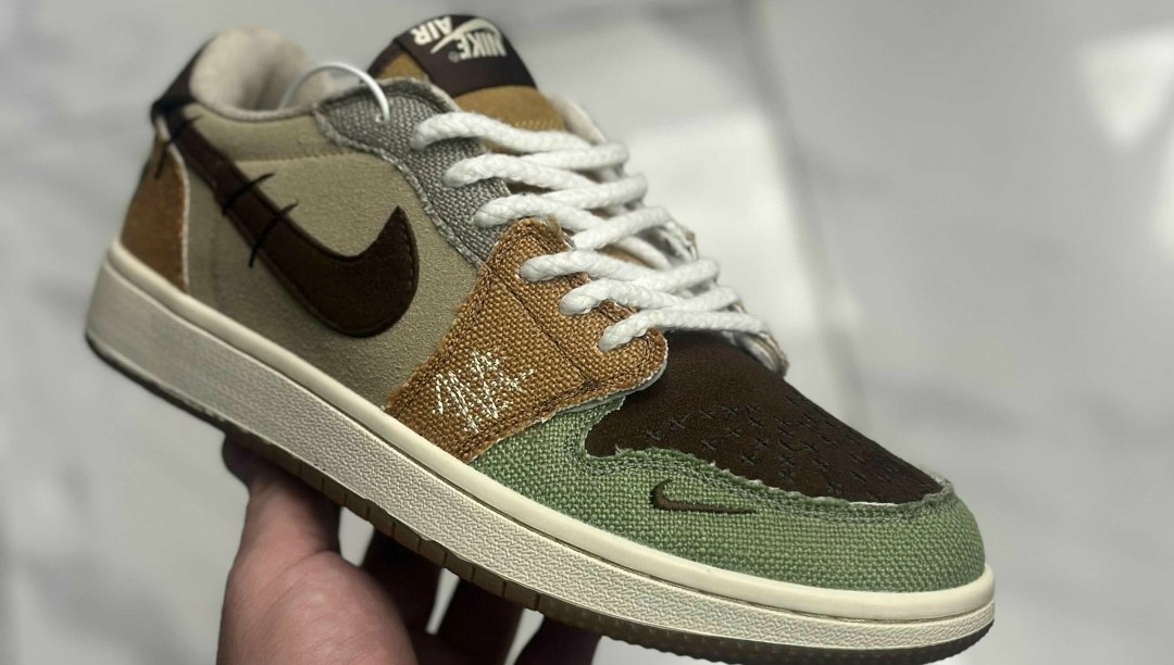 кроссовки nike air jordan 1 low voodoo,nike air jordan 1 retro low og zion williamson voodoo,nike air jordan 1 low x zion williamson voodoo,air jordan 1 low og "voodoo",кроссовки zion williamson x air