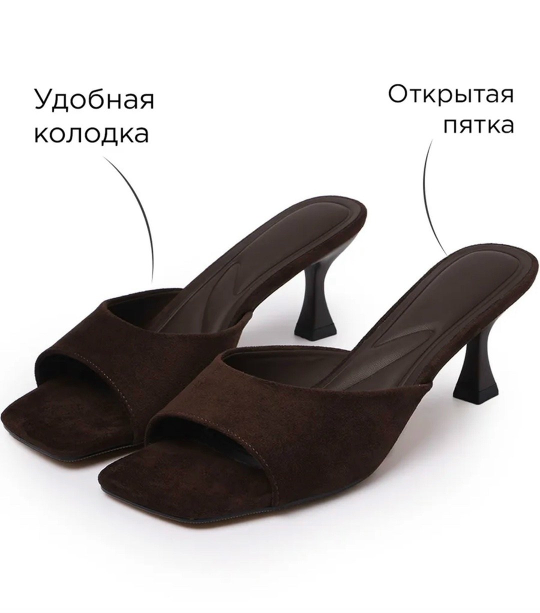 каблуки женские,женская ,босоножки женские,мюли на каблуке,женские шлепанцы