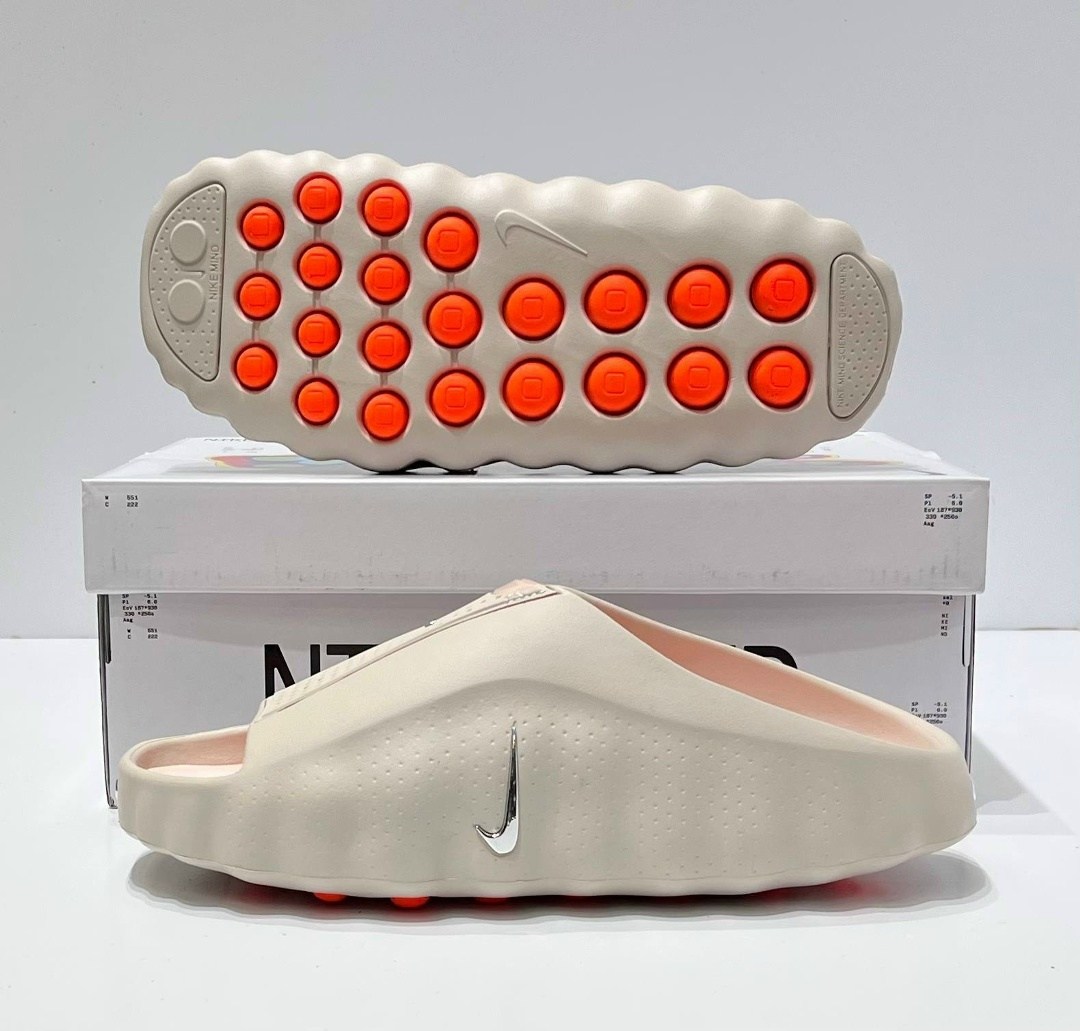 шлепанцы nike,кроссовки nike,шлепанцы женские,тапочки модные,nike mind 001