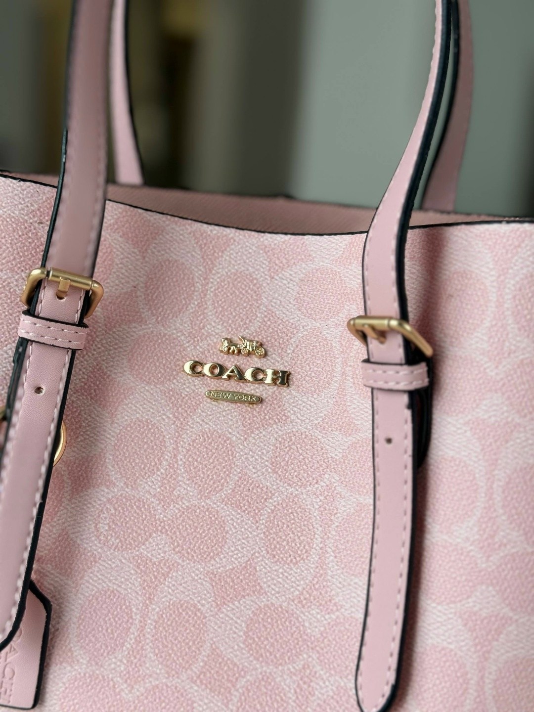coach сумка,сумка,модная сумка,сумки женская,розовая сумка
