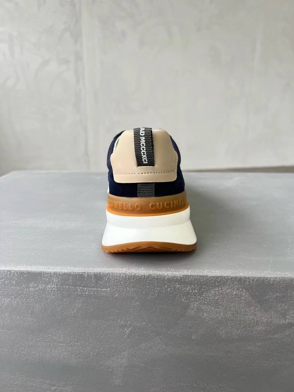 brunello cucinelli кроссовки мужские,кроссовки brunello cucinelli,,мужские кроссовки,комбинированные кроссовки brunello cucinelli