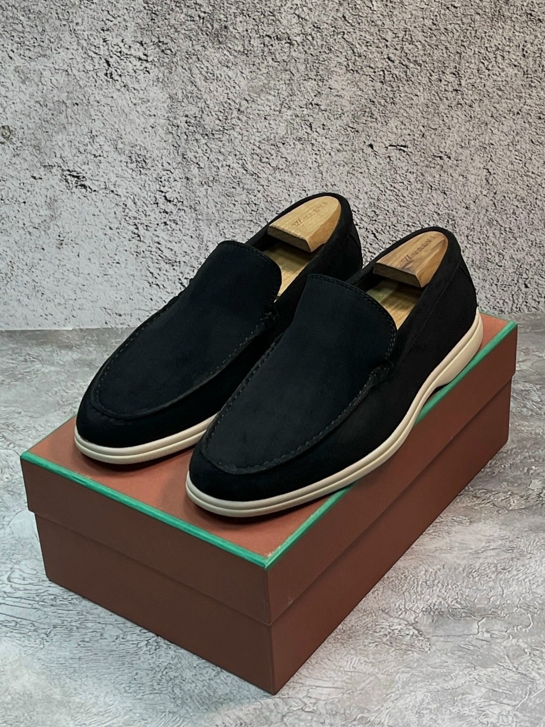мужские мокасины лоро пиано черные,лоферы loro piana мужские,,лоферы мужские замшевые,лоферы loro piana