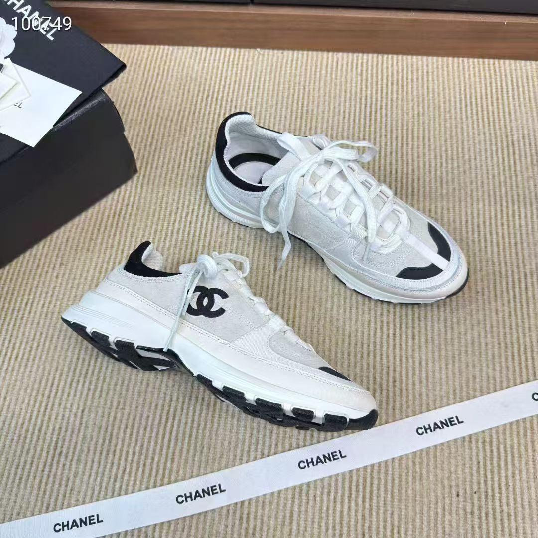 chanel кроссовки женские,кроссовки chanel,chanel кроссовки белые с черным,женские комбинированные кроссовки chanel 2026-2026 белые с черным логотипом,кроссовки женские chanel a129080 белые