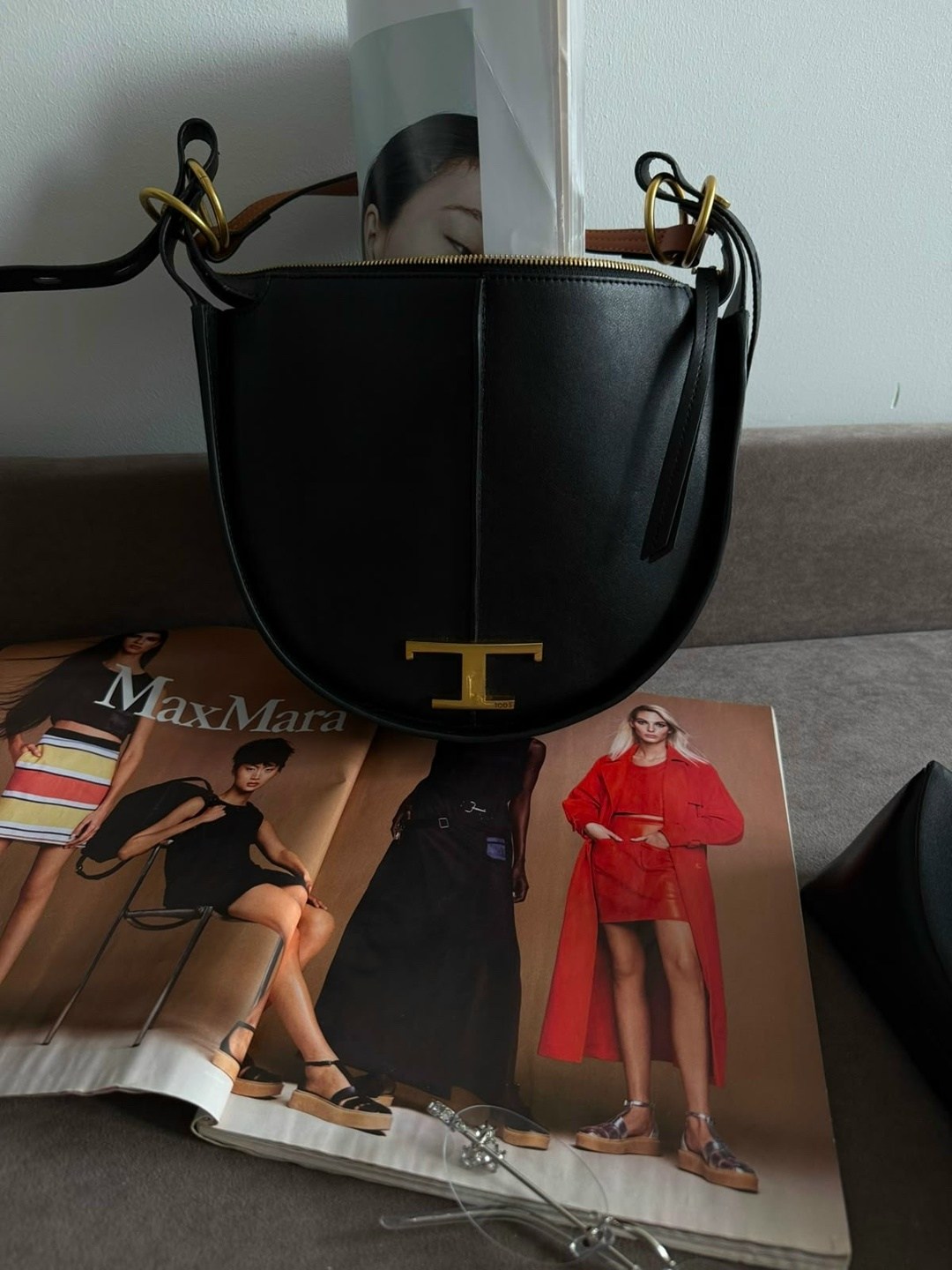 tods стиль корова сумка 26cm * 21cm,сумка,сумка женская,tods коровья кожа сумка 26 * 21 см,модная сумка