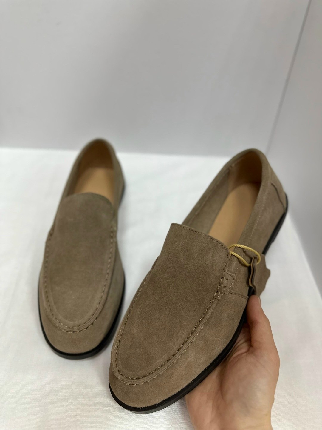 loro piana лоферы мужские,,лоферы loro piana summer walk замшевые коричневые,мужские лоферы,лоро пиано лоферы мужские