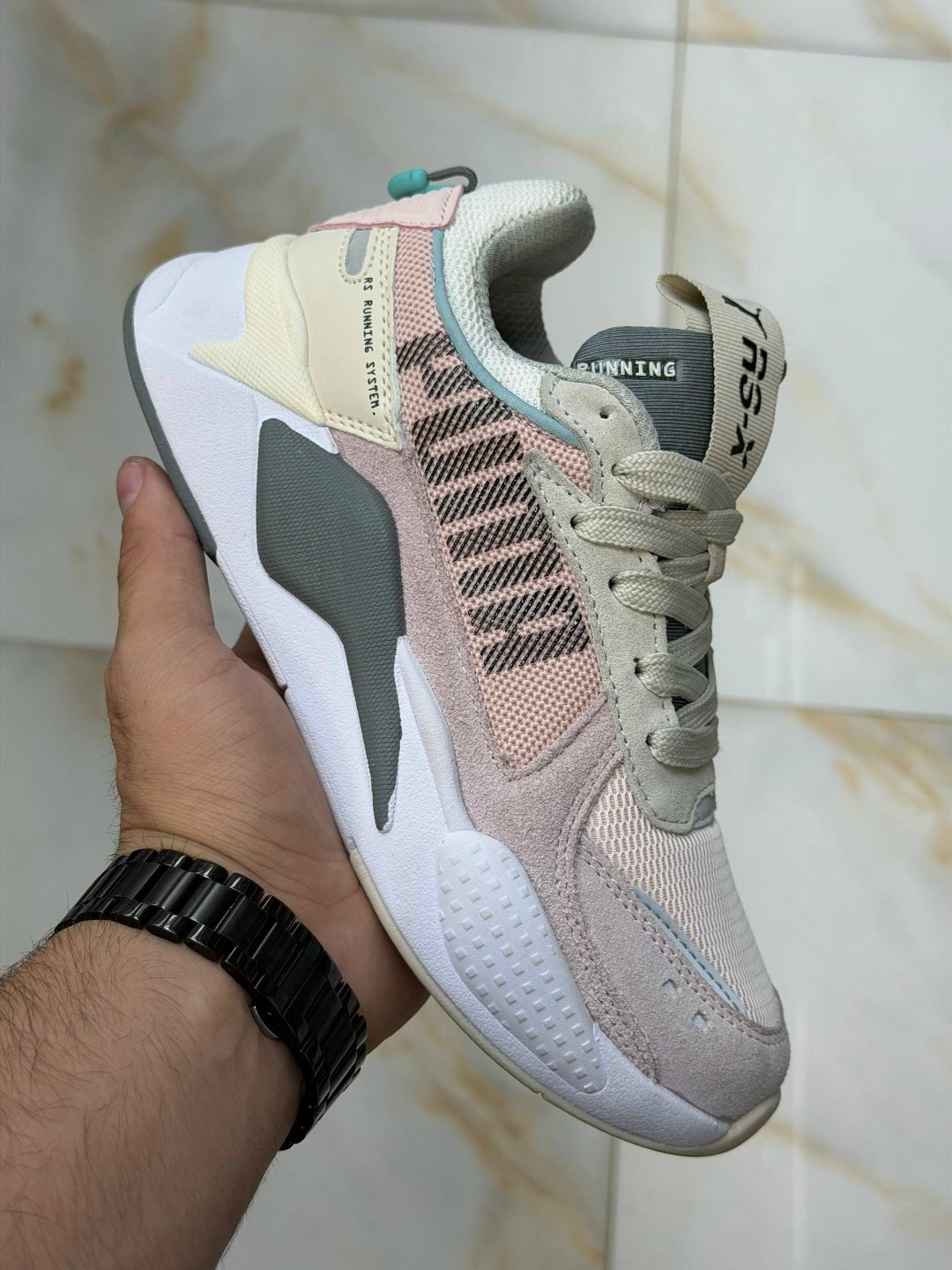 кроссовки женские puma,кроссовки puma,кроссовки,женские кроссовки,кроссовки puma rs x